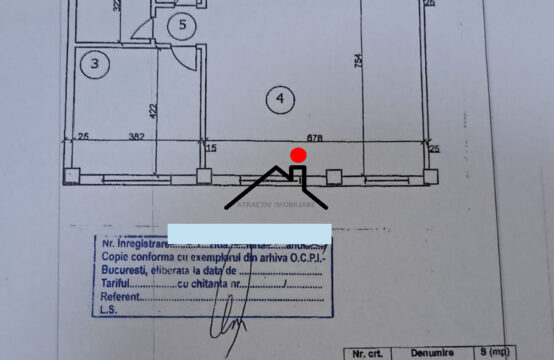 Apartament 2 camere 82 mp Lujerului &#8211; Plaza Romania + loc de parcare inclus